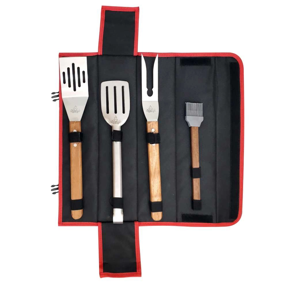ست باربیکیو پارمیس مدل BBQ-110