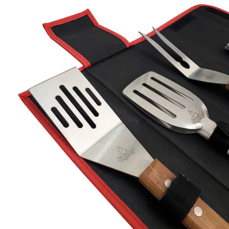 ست باربیکیو پارمیس مدل BBQ-110